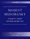 Modest Mussorgsky: St John