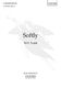 Will Todd: Softly: Mixed Choir: Vocal Score