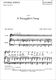 Christopher Le Fleming: A Smuggler's Song: Mixed Choir: Vocal Score