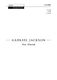 Gabriel Jackson: Am Abend: Mixed Choir: Vocal Score