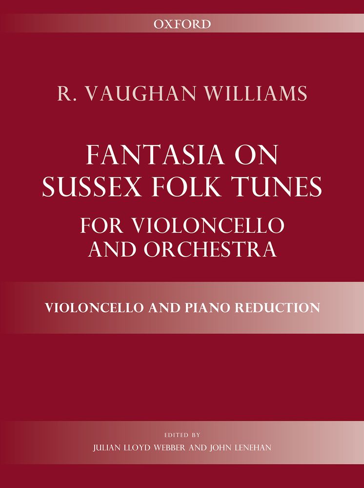 Ralph Vaughan Williams: Fantasia On Sussex Folk Tunes: Cello: Instrumental Work