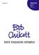 Bob Chilcott: Five Passion Hymns: Mixed Choir: Vocal Score