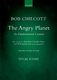 Bob Chilcott: The Angry Planet: SATB: Vocal Score