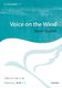 Sarah Quartel: Voice on the Wind: Mixed Choir: Vocal Score