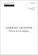 Gabriel Jackson: Felices Ter Et Amplius: Mixed Choir: Vocal Score