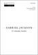 Gabriel Jackson: O Salutaris Hostia: Mixed Choir: Vocal Score