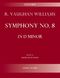 Ralph Vaughan Williams: Symphony No. 8: Study Score