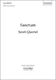 Sarah Quartel: Sanctum: Upper Voices: Vocal Score