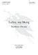 Matthew Owens: Lullay  my liking: Mixed Choir: Vocal Score