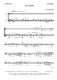 John Rutter: The Quest: Mixed Choir: Part