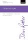 John Rutter: Eternal God: Mixed Choir: Vocal Score