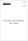 Cecilia McDowall: Missa Mariae: Mixed Choir: Vocal Score