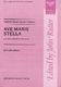 Edvard Grieg: Ave Maris Stella: SATB: Vocal Score