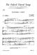 John Rutter: Flemish Carol: Mixed Choir: Vocal Score