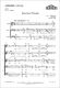 John Rutter: Somerset Wassail: Mixed Choir: Vocal Score