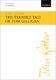 John Rutter: The Terrible Tale Of Tom Gilligan: Mixed Choir: Vocal Score