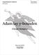 Howard Skempton: Adam Lay Y-Bounden: Mixed Choir: Vocal Score