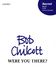 Bob Chilcott: Were you there?: Mixed Choir: Vocal Score