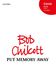 Bob Chilcott: Put Memory Away: Mixed Choir: Vocal Score