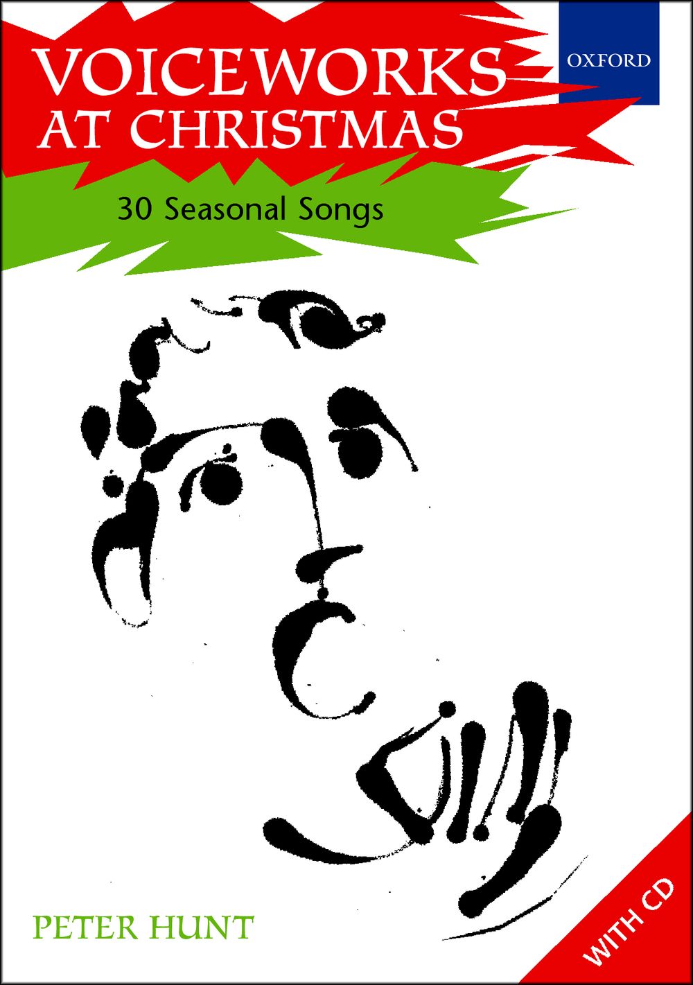 Hunt: Voiceworks At Christmas: Vocal: Vocal Album