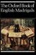 Philip Ledger: The Oxford Book of English Madrigals: SATB: Vocal Score