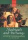 Clifford Bartlett: Madrigals & Partsongs: Mixed Choir: Vocal Score
