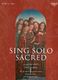 Neil Jenkins: Sing Solo Sacred - High Voice: Voice: Mixed Songbook