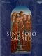 Neil Jenkins: Sing Solo Sacred - Low Voice: Low Voice: Vocal Album