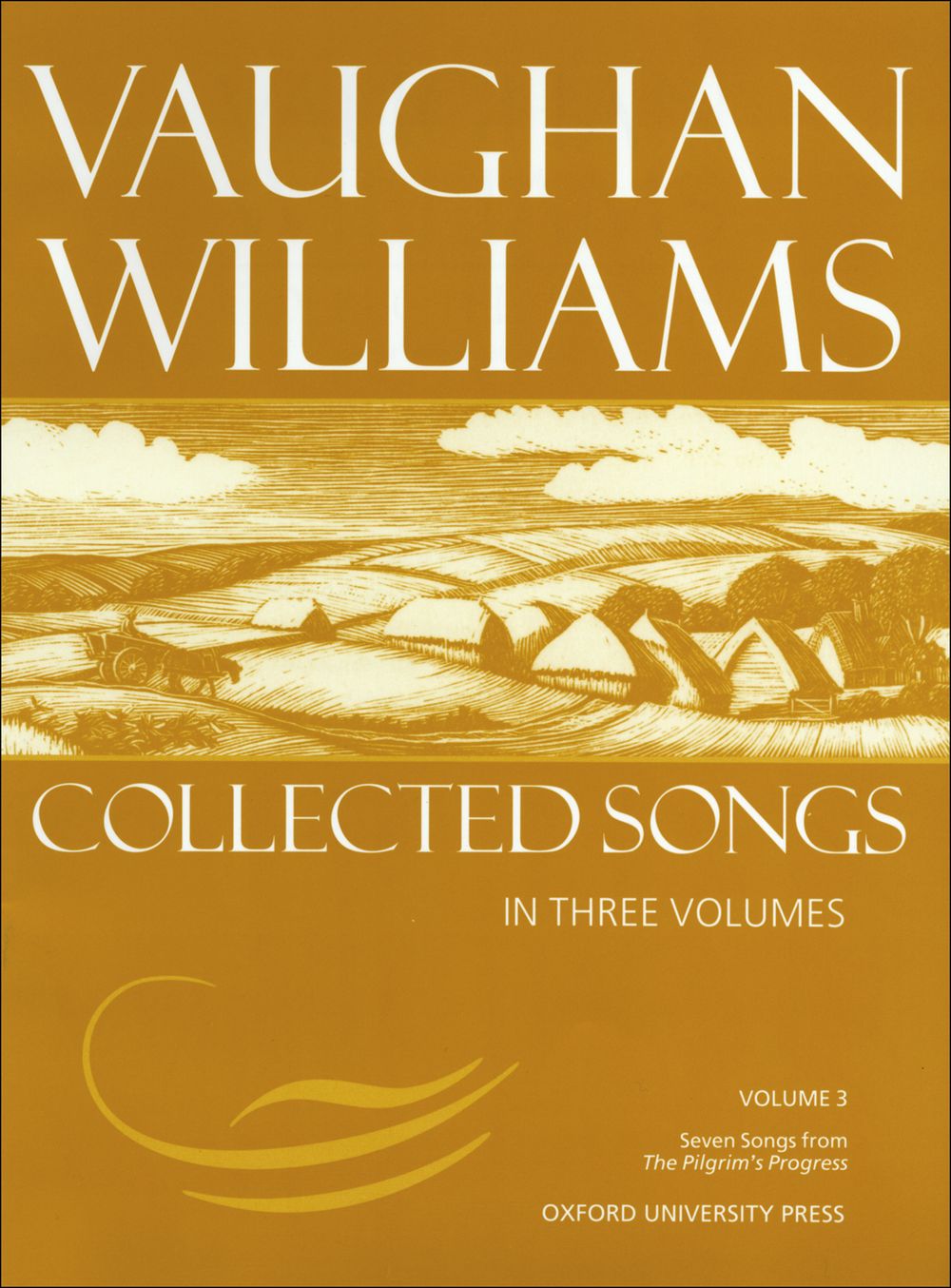 Ralph Vaughan Williams: Collected Songs - Volume Three: Medium Voice: Vocal