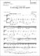 John Rutter: I Will Sing With The Spirit: SATB: Vocal Score