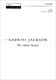 Gabriel Jackson: Ah  mine heart: Mixed Choir: Vocal Score