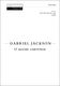 Gabriel Jackson: O Sacrum Convivium: Mixed Choir: Vocal Score