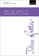 John Rutter: Give The King Thy Judgments  O God: Mixed Choir: Vocal Score