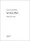 John Rutter: Visions: Mixed Choir: Part