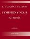 Ralph Vaughan Williams: Symphony No. 9: Study Score