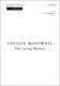 Cecilia McDowall: The Loving Memory: Mixed Choir: Vocal Score