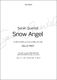 Sarah Quartel: Snow Angel: Orchestra: Part
