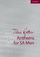 John Rutter: John Rutter Anthems for SA Men: SAB: Vocal Score
