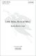 James Kevin Gray: Little Babe  Born Of Mary: SATB: Vocal Score