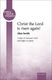 Alan Smith: Christ the Lord is risen again!: Unison Voices: Vocal Score