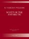 Ralph Vaughan Williams: Scott Of The Antarctic: Orchestra: Study Score