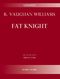 Ralph Vaughan Williams: Fat Knight: Orchestra: Study Score