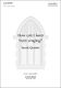 Sarah Quartel: How can I keep from singing?: SSA: Vocal Score