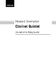 Howard Skempton: Clarinet Quintet: Score and Parts