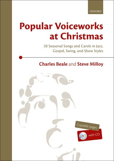 Charles Beale Steve Milloy: Popular Voiceworks at Christmas: Mixed Choir: Vocal