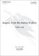 Will Todd: Angels  From The Realms Of Glory: SATB: Vocal Score