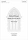 Will Todd: Stabat Mater: SATB: Vocal Score