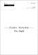 Toby Young: The Night: Mixed Choir: Vocal Score