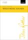 John Rutter: When Music Sounds: SATB: Vocal Score