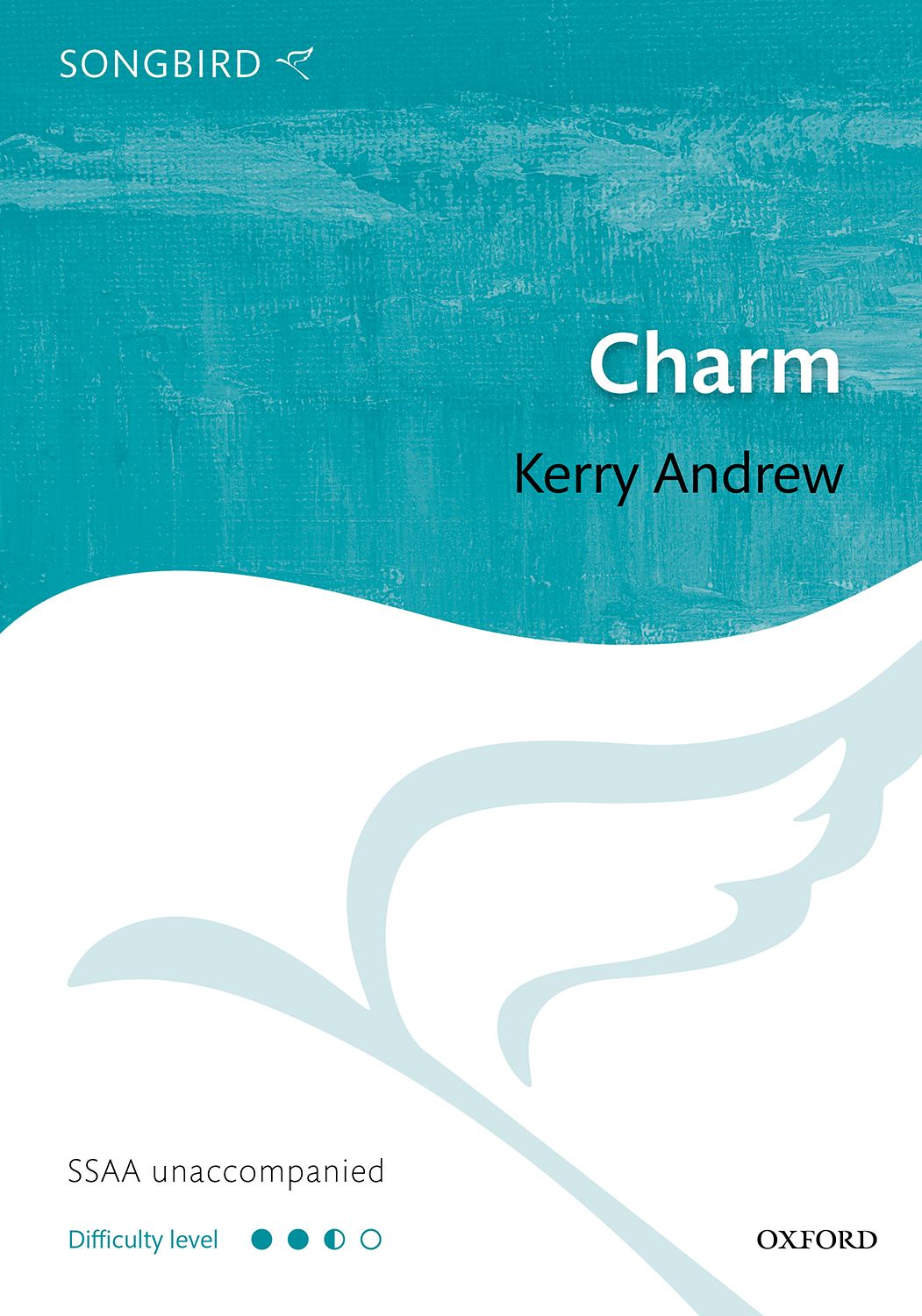 Kerry Andrew: Charm: Upper Voices A Cappella: Choral Score